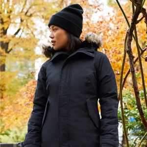 Aritzia TNA Summit Parka | Winter jacket